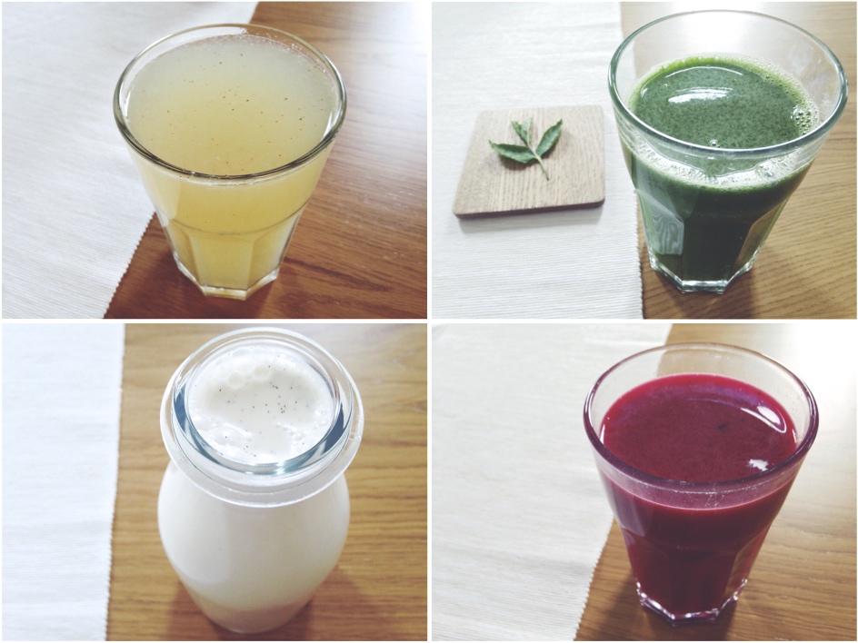 My DIY 3 Day Juice Cleanse Recipe Plan Sorry :( | Juice diet, Healthy drinks